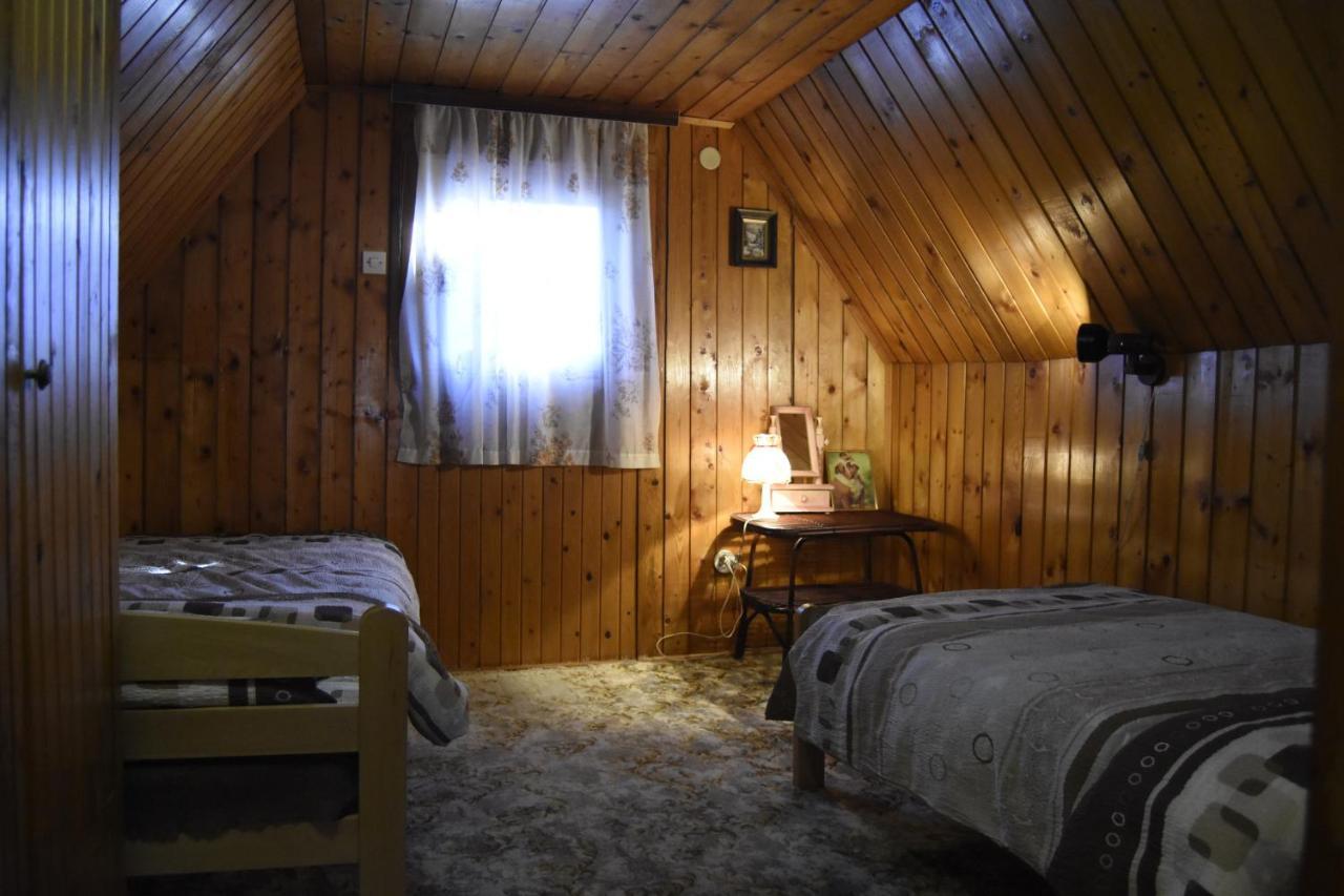 Ferienhaus Planinska Kuca Divcibajka