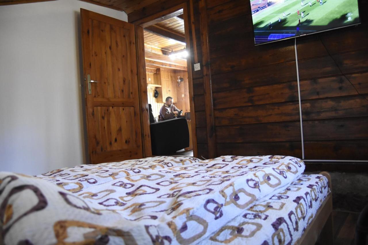 Ferienhaus Planinska Kuca Divcibajka