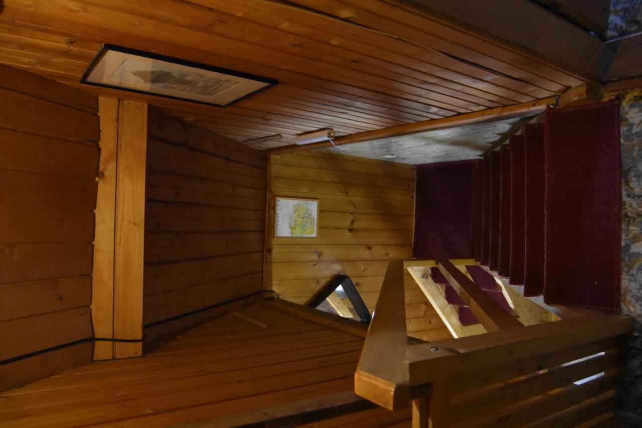 Planinska Kuca Divcibajka Ferienhaus