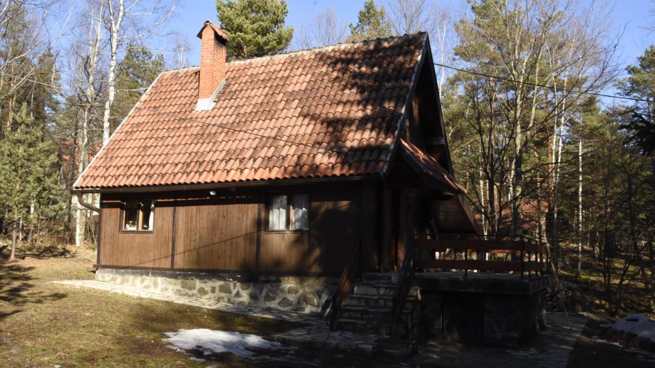 Planinska Kuca Divcibajka Ferienhaus Valjevo